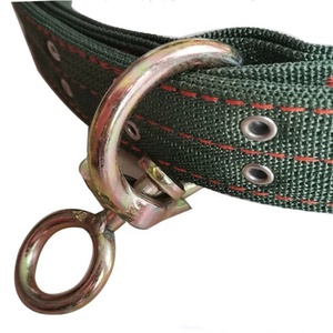 Collare ecologico personalizzato di lusso occidentale regolabile in Nylon resistente di grandi dimensioni per cani da fattoria pascolo accessori per animali domestici - Product Image 5