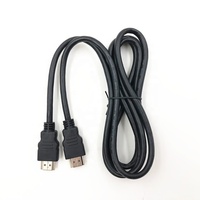 Cable HDMI de Alta Velocidad de 6 Pies (1.8 Metros)