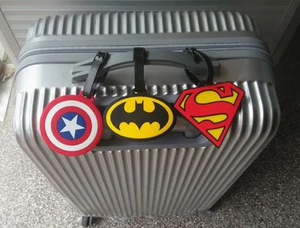 Kích thước tùy chỉnh RFID PVC <span class=keywords><strong>NFC</strong></span> kim loại hành lý tag thẻ 144/504/888byte 213 sân bay hành lý tag 13.56MHz thẻ tiêu chuẩn cho hành lý - Product Image 2