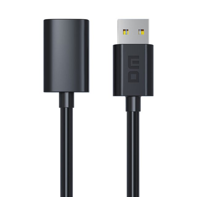 USB Extension Cable Male to Female High Speed Data Transfer 1.5m with Aluminum Foil for U Disk Mouse Keyboard