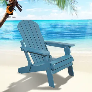 Better High Quality Plastic Wood Foldable Sun Lounger Beach Deck Chairs For The Pool
