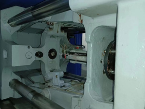 TEDERIC de alta calidad, máquina de moldeo por inyección hidráulica de 160 toneladas, servomotor, máquina de moldeo por encendedor, maquinaria de fabricación - Product Image 5