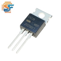 Diode redresseuse Schottky MBR20200CT TO-220 200V 20A prête à être expédiée – Transistor neuf d'origine – Fournisseurs – De la conception à la commande (BOM) – Offre de prix unique