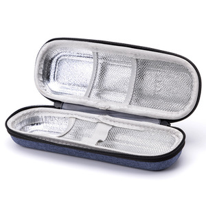 กระเป๋าเก็บอินซูลินแบบแข็งพร้อมที่จับกระเป๋าเก็บอินซูลิน - Product Image 1