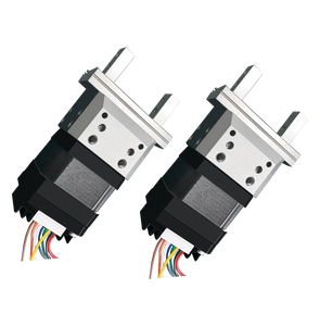 Встроенный шаговый двигатель с управляемым приводом - Product Image 3