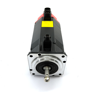 มอเตอร์ FANUC A06B ซีรีส์ A06B-0163-B175 ของแท้สำหรับเครื่องจักรกล อุตสาหกรรมอัตโนมัติ และชิ้นส่วนหุ่นยนต์ - Product Image 5