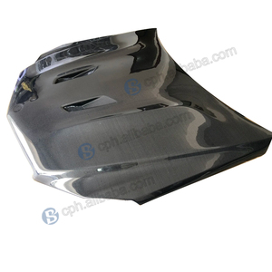Capot avant en fibre de carbone véritable style 507 personnalisé pour Mercedes-Benz Classe E W207 <span class=keywords><strong>2010</strong></span> - 2015 2016, amélioration du capot moteur - Product Image 4