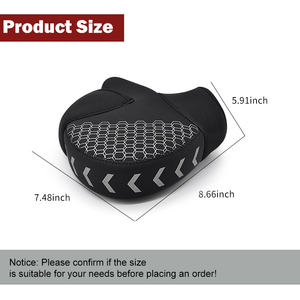 Logotipo personalizado <span class=keywords><strong>neopreno</strong></span> invierno mano cálida motocicleta manillar cubierta Muff Mitt guante Manopla con tira reflectante para exteriores - Product Image 6
