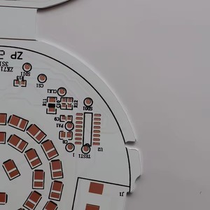 Tùy chỉnh đồ họa Nhôm PCB bảng mạch chống cháy nổ dẫn ánh sáng khẩn cấp lửa đèn - Product Image 6
