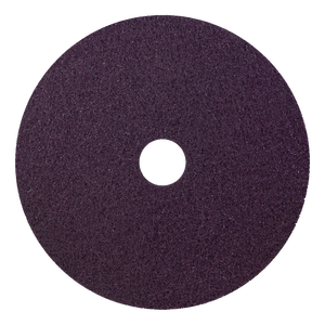 Cuscinetto di stropicciato in poliestere di stropicciato nero Rock nero americano per pavimenti in PVC in marmo di granito utilizzati nelle lavatrici - Product Image 3