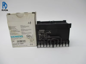 3TD2000-1BB4 3TD2000 1BB4 คอนแทคเตอร์ โมดูลควบคุมระบบอัตโนมัติทางอุตสาหกรรม ส่วนประกอบสวิตช์ไฟฟ้า - Product Image 1