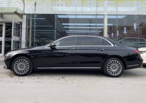 Auto di lusso 2021 Mercedes-Benz E lifting E300L auto a benzina di lusso auto usate - Product Image 3