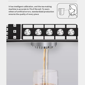 เครื่องทำน้ำ<span class=keywords><strong>ร้อน</strong></span>-เย็นอัจฉริยะ <span class=keywords><strong>ส</strong></span>แตนเลส<span class=keywords><strong>ส</strong></span>ตีล พร้อมระบบตั้งค่าและปรับเทียบอัจฉริยะ ลดรา<span class=keywords><strong>ค</strong></span>าพิเศษ - Product Image 2