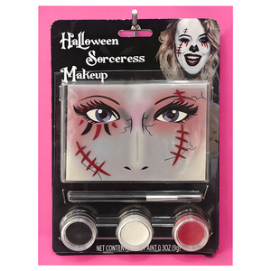 <span class=keywords><strong>Kit</strong></span> de peinture faciale <span class=keywords><strong>professionnel</strong></span> MS, certifié CE, palette de peinture naturelle à base de plantes pour le visage et le corps - Product Image 1
