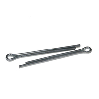 2.5*45 Type Acier à ressort fendu pour diverses applications