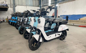 Vélo Électrique en Acier à Haute Teneur en Carbone 14 Pouces, 48V350W Y2-BD, Vente Chaude Usine - Product Image 1