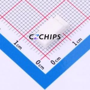 W12511K-8PY113 Housing (Wire-to-Board / Wire-to-Wire) P=1.25mm Connector 1x8P 1.25mm GH 1 - Product Image 1