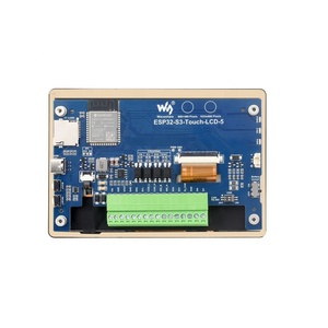 Carte de développement Waveshare ESP32-S3 avec écran tactile capacitif de 5 pouces, tactile à 5 points, processeur double cœur LX7 32 bits - Product Image 5