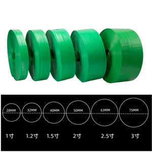 1/1,5/2/2,5/3 Zoll Micro Spray Belt für landwirtschaft liche Gewächshaus Crop Garden Schläuche Landwirtschaft liches Bewässerungs system Sprüh band - Product Image 2