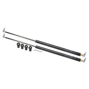 Vérin à gaz en acier Camloc RS 686-991, tige de support pour quincaillerie - Product Image 4