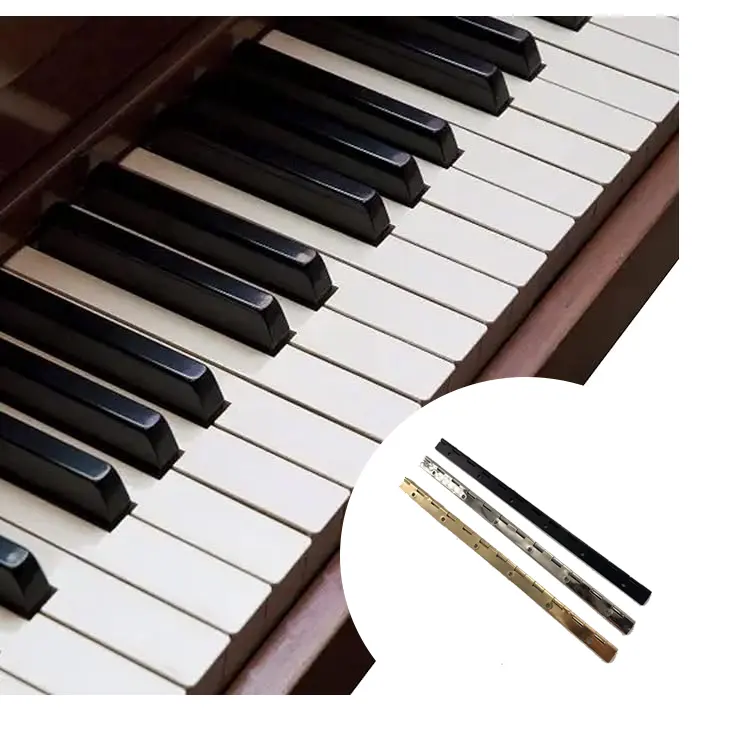 Hardware Edelstahl faltbar langer Klavier langer kontinuierlicher Schrank Scharnier