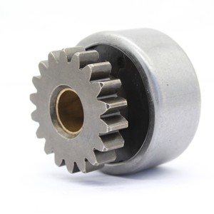 เกียร์ส่งกำลังทางเดียว 18 ฟัน สำหรับรถจักรยานยนต์ยามาฮ่า XV700 XV750 XV1100 Virago - Product Image 5