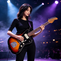 Sunburst Jazz Master Style Electric Guitar 6 String Solid Body High Gloss Finish OEM ODM Wholesale Musical Instrument