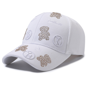 Wholesale Unisex Washed Cotton Sports <b>Cap</b> OEM Embroidery Baseball Hat For Outdoor Party Custom Baseball <b>Cap</b> - Product Image 5