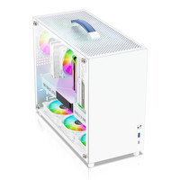 Caja para Juegos, Ordenador Gamer, PC Personalizado, Servicio de Montaje de Ordenador Completo con CPU, RAM, SSD, HDD, Crea Tu Propio Ordenador Personal