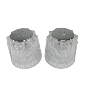 มือจับก๊อกน้ำอะคริลิคใสแบบถอดได้สำหรับครัวสมัยใหม่ สำหรับราคา Pfister Contessa/Windsor - Product Image 1