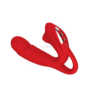 SacKnove Neueste 10-Gang-Doppelkopf-Vibration <span class=keywords><strong>2</strong></span> Motoren Silikon massage gerät Paar Muschi Tragbarer <span class=keywords><strong>Vibrator</strong></span> für Frauen Sexspielzeug - Product Image 5