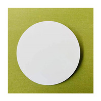 Taille personnalisée 8 ''10'' 11.75 ''12'', supports de porte en aluminium, blanc brillant, blanc, blanc