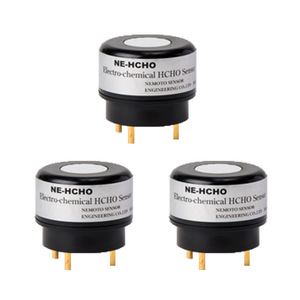 Capteur électrochimique de gaz formaldéhyde Ne-Hcho, haute précision, fabriqué au Japon, pour la détection de la qualité de l'air intérieur - Product Image 3