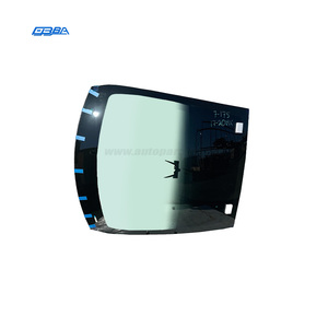 Pièces automobiles d'isolation acoustique, pare-brise avant pour Tesla Model X 2016 à 2020 - Product Image 3