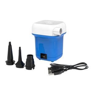 Stermay — pompe à Air électrique portatif, Rechargeable par USB, gonflage et décharge <span class=keywords><strong>pour</strong></span> les flotteurs de <span class=keywords><strong>piscine</strong></span> et tapis de lit - Product Image 1