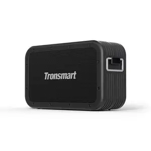 야외 80W 13H 재생 시간 NFC IPX6 음성 보조 무선 스피커 Tronsmart 포스 최대 파티 스피커