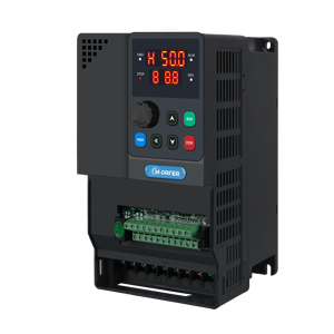 M-driver PV500-0055G3 5.5KW Hybrid <b>Solar</b> Three Phase 380V VFD Variable Frequency Drive LCD+LED Display <b>Solar</b> Watering PV500-0055 - Product Image 6