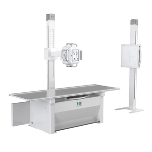 高周波デジタル<span class=keywords><strong>X</strong></span>線装置高度な放射線機器 & アクセサリークリニックおよび病院用 - Product Image 1