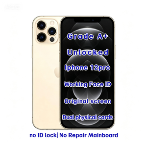 Venta al por Mayor de <span class=keywords><strong>iPhone</strong></span> <span class=keywords><strong>12</strong></span> Pro 512GB Dorado, <span class=keywords><strong>Teléfono</strong></span> Inteligente Original 5G Super Retina XDR, <span class=keywords><strong>Precio</strong></span> de Fábrica, Proveedor de Teléfonos Móviles, Stock al por Mayor - Product Image 1