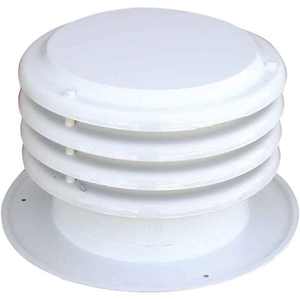 VENTILACIÓN ESCAPE VIDRIO Ø 150 Herramienta de torneado Premium para gestión del motor - Product Image 1