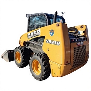รถตักดินมือสอง รุ่น SR210 - Product Image 4