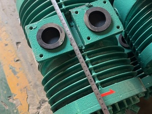 Peças de Máquinas de Construção KLF, Bomba de Vácuo para Caminhão de Esgoto e Sucção com Bombas de Vácuo Eficientes, Garantia de 6 Meses - Product Image 5