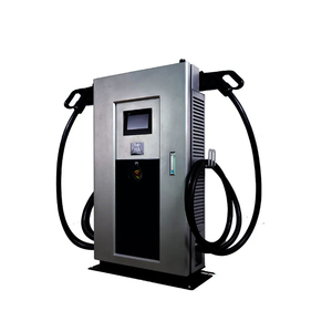 สถานีชาร์จรถยนต์ไฟฟ้า 60KW CCS1/2 รุ่น FE/U-DM3-60 CCS1/2 EV Charger - Product Image 2