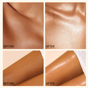Aceite Corporal <span class=keywords><strong>Iluminador</strong></span> Brillante, Maquillaje Corporal, Oro Rosa Bronce, Brillo para la Piel, <span class=keywords><strong>Iluminador</strong></span> Vegano para Cuerpo y Rostro - Product Image 5