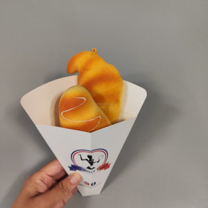 Scatole di carta da Dessert per frittelle e gelato di dimensioni personalizzate - Product Image 3