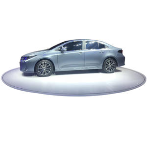 เครื่องเล่นแผ่นเสียงหมุนได้สำหรับจอดรถรถจักรยานยนต์ถ่ายภาพได้360องศา - Product Image 1