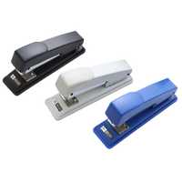 Agrafeuse manuelle personnalisée pour bureau, format S/M/L, agrafeuse portable pour bureau, agrafeuse 24/6 26/6