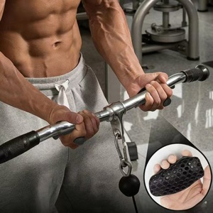 ถุงมือซิลิโคนสำหรับยิมนาสติก ฟิตเนส ดึงข้อ ดึงบาร์ ครอสเทรนนิ่ง ป้องกันฝ่ามือ - Product Image 6