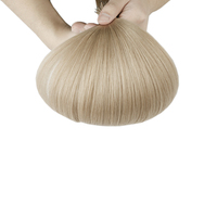 Extensions de cheveux humains vierges non traités 2026 Double Dn sans perte de cheveux, à anneaux nano