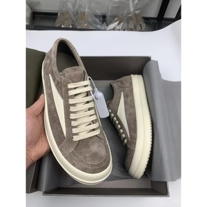 Chaussures décontractées pour hommes de créateur, en cuir véritable de haute qualité, légères, respirantes, chaussures de skateboard à semelle épaisse, printemps-hiver - Product Image 1